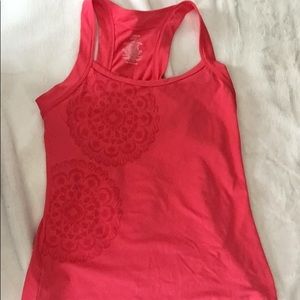 Hot Pink Tank